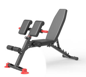 <span class=keywords><strong>Banc</strong></span> de musculation réglable et pliable en métal, capacité 300 kg, dossier à 5 positions, <span class=keywords><strong>banc</strong></span> de curl pour entraînement de force - Product Image 1