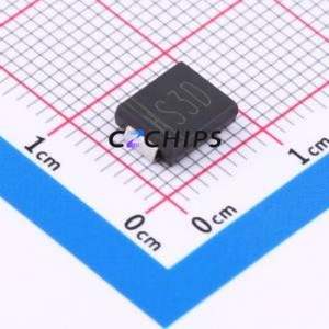 Diode SMC S3D neuve et originale, diode à usage général, fournisseur de composants électroniques en gros et service BOM - Product Image 1