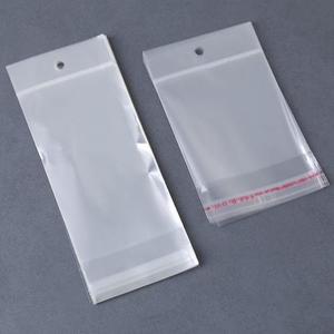 Tự động chất lượng cao PE 0pp Bopp bên niêm phong đấm túi gà bánh mì túi nhựa Máy làm tại Trung Quốc - Product Image 5