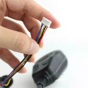 नए समुद्री रेडियो हैंडहेल्ड स्पीकर माइक HM-164B रेडियो वाकी टॉकी IC-M304 IC-M412 IC-M45 IC-M59 रिमोट स्पीकर माइक - Product Image 4