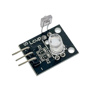 OKY3434 Módulo de sensor de medición de latidos cardíacos para dedos - Product Image 2