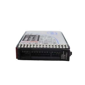 01PE903 4XB7A13037 3.2TB U.2 NVMe 2.5 pouces PCIe3.0 SSD d'entreprise à branchement à chaud pour ThinkSystem SR550 SR650 V2 V3 - Product Image 2