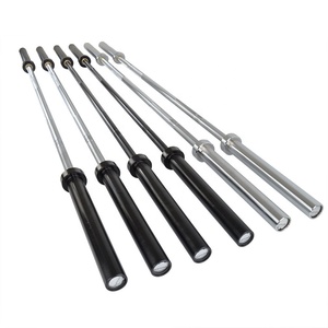 Barra de pesas para levantamiento de pesas y levantamiento de potencia Varias barras especiales - Product Image 3