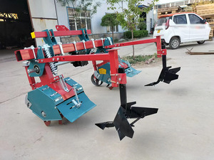 Désherbage agricole <span class=keywords><strong>3</strong></span> <span class=keywords><strong>points</strong></span> Cultivateur à attelage <span class=keywords><strong>Scarificateur</strong></span> Machine de culture du sol - Product Image 3