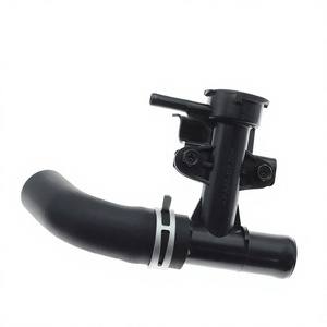 Manguera de refrigerante 21418-1HK3A para tubo de motor Nissan Versa con soporte - Product Image 3