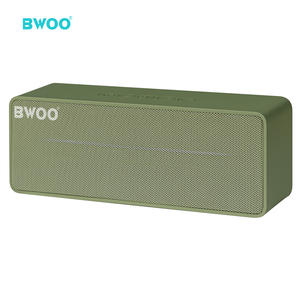 BWOO Promotional Blue Tooth Rechargeable <strong>Speaker</strong> ABS+<strong>PC</strong> Material Full Range Wireless <strong>Speaker</strong> - Product Image 3