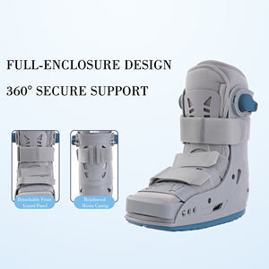 2025 का नया लो-टॉप टखने के बाद के टखने के लिए एक नया लो-टॉप टखने का इम्मोबिलाइजेशन - Product Image 3