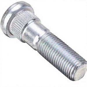 Vis de sécurité à tête cylindrique en acier inoxydable 304 avec goupille, boulons anti-effraction classe 8.8, finition naturelle - Product Image 2