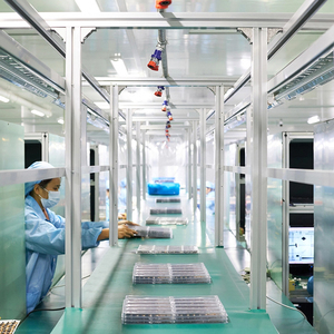 6500K Nhiệt độ màu có thể sạc lại loạt khẩn cấp nặng Đồng PCB LED mô-đun khung nhôm 3 oz Độ dày đồng - Product Image 6