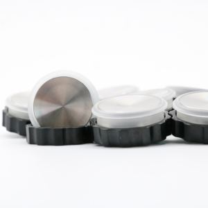 Style moderne rond 27mm pour <span class=keywords><strong>Otis</strong></span> DC24V <span class=keywords><strong>bouton</strong></span> d'appel d'<span class=keywords><strong>ascenseur</strong></span> <span class=keywords><strong>bouton</strong></span> poussoir d'<span class=keywords><strong>ascenseur</strong></span> en acier pour <span class=keywords><strong>ascenseur</strong></span> pour appartements - Product Image 4