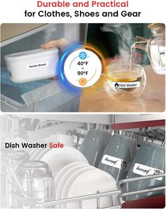 Phomemo เครื่องพิมพ์ฉลากแบบริบบิ้นติด A30ขนาดเล็กของขวัญดอกไม้สำนักงานที่บ้านเครื่องถ่ายโอนความร้อนผู้ผลิตฉลากมือถือสำหรับธุรกิจ - Product Image 3