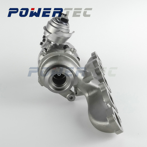 Turbina per VW <span class=keywords><strong>Golf</strong></span> VII <span class=keywords><strong>1.6</strong></span> <span class=keywords><strong>TDI</strong></span> 77/66/81Kw 105/90/110CV CLHA CRKA CLHB CRKB CLHA 813860 04L253016HX 813860-0003 Turbo Completo - Product Image 3