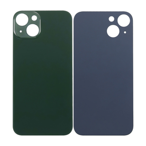 Haute qualité usine OEM pas cher pièce de rechange de téléphone portable boîtier de couverture <span class=keywords><strong>arrière</strong></span> grand trou d'objectif de caméra verre <span class=keywords><strong>arrière</strong></span> pour <span class=keywords><strong>iPhone</strong></span> <span class=keywords><strong>13</strong></span> - Product Image 3