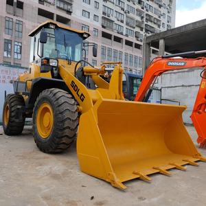 Minicargadora Frontal China Lingong 936L SDLG con Capacidad de 3 Toneladas, Precio Bajo y Alta Calidad en Venta - Product Image 2