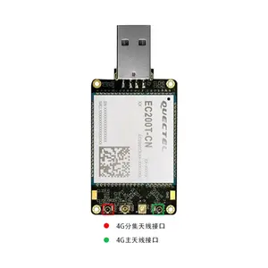 Módem LTE portátil, Dongle 4G, interfaz USB con ranura <span class=keywords><strong>para</strong></span> tarjeta Sim, GU200T-EU, <span class=keywords><strong>para</strong></span> Europa/el Sudeste Asiático - Product Image 5