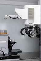Affûteuse de précision CNC pour micro-outils Nz168