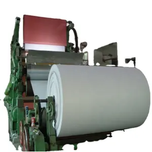 big business ideas equipment for the production of A4 White Copy Paper Recycling Machine