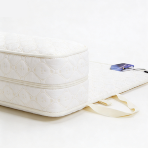 Alfombra Refrigerante para Mascotas para Exteriores con Revestimiento Impermeable y Bolsa de Transporte Portátil, Ligera y Plegable para Playa, Parque y Senderismo - Product Image 1