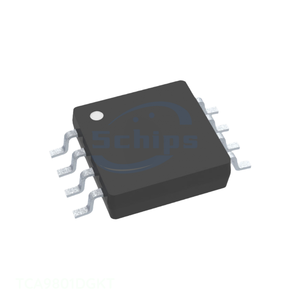 ชิ้นส่วนอิเล็กทรอนิกส์ 8 TSSOP, 8 MSOP TCA9801DGKT ลอจิก ของแท้ - Product Image 1
