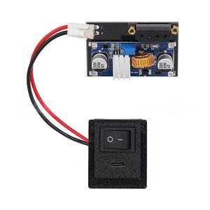 Fuente de Alimentación de Alta Calidad para Consola de Juegos, Puerto Tipo-C para PS2 <span class=keywords><strong>Play</strong></span> <span class=keywords><strong>Station</strong></span> <span class=keywords><strong>2</strong></span> 3W 30000, Pieza de Repuesto para Consola de Juegos - Product Image 2