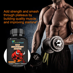 Capsules de stimulation masculine à mélange exclusif, directement de l'usine, favorisant une amélioration de l'humeur et une augmentation de l'endurance. - Product Image 4