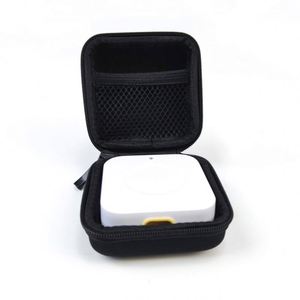 Estuche de Almacenamiento Portátil EVA para Celular con Wifi Inalámbrico, Mini Power Bank, para Accesorios - Product Image 1