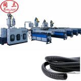 Ligne de production de tuyaux corrugués flexibles en PP PE PA PVC pour conduites électriques 5/10/13/16/20/25/32/40/50/63/75/90/110 mm
