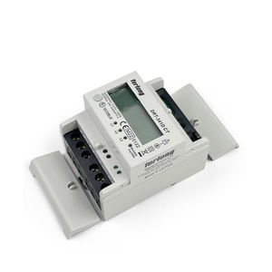 Medidor de energía inteligente WiFi bidireccional de alta calidad PCB madule medidor de energía Modbus trifásico - Product Image 4