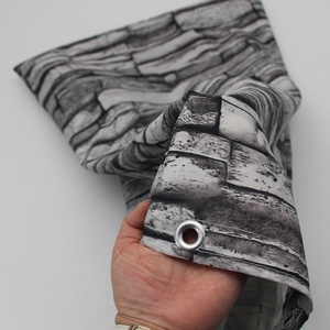 Bolsa de Malla de Poliéster Impermeable para Envolver Tuberías, Funda Decorativa para Tuberías de Exterior con Aislamiento Térmico - Product Image 2