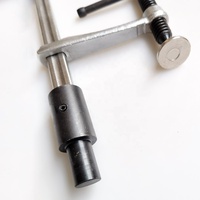 Pince de table de soudage en acier robuste pour l'assemblage, de qualité industrielle
