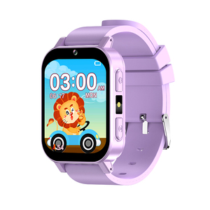Reloj despertador al por mayor de fábrica, reloj inteligente para juegos, reloj de juego para niños barato con pantalla táctil IPS 1,83 500MAH con Audio Story - Product Image 4