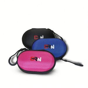 <b>Small</b> Customize EVA Earphone Case Light <b>Weight</b> Waterproof Wired Earphone Carry Case Accessories Storage Bag - Product Image 1