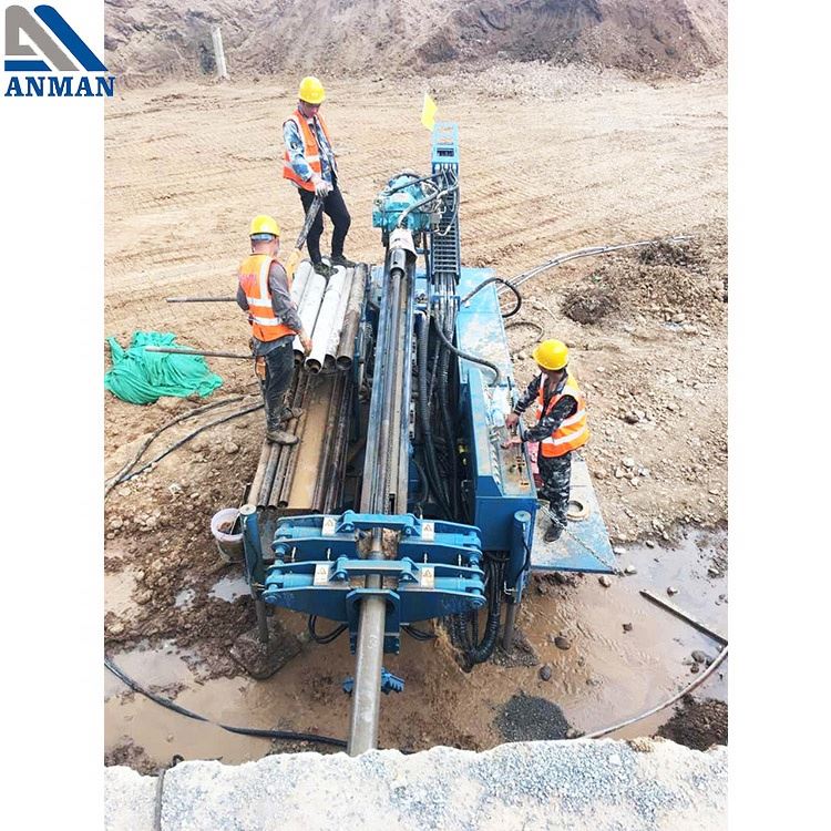 HDL-168C top drive type multifunctional drilling rig
