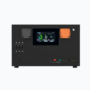 PL 스톡 JKCELL 고품질 300AH 15kWh JK 스마트 BMS V19 16S 200A 48V 스테인리스 스틸 LCD 디스플레이 에너지 배터리 박스 랙 - Product Image 5
