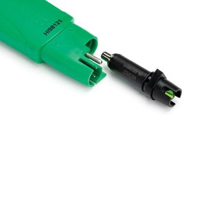 हिना हाइ98121 पोर्टेबल एसिडिटी ph मीटर माइक्रोकंप्यूटर रेडॉक्स orp/orp/orp/तापमान कॉम्बो परीक्षक - Product Image 2