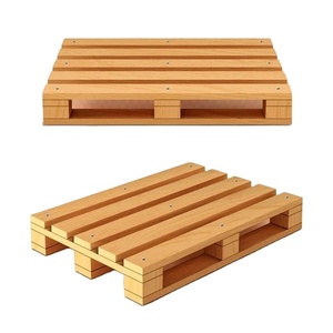 Nuevo Pino 1200x800 EPAL Paleta de madera de una sola cara Euro estándar a la venta Precio barato en todo el mundo - Product Image 1