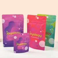 Op maat gemaakte gravure bedrukte staande pouches met hersluitbare ritssluiting, food grade verpakking voor snacks, gedroogd fruit en biscuits