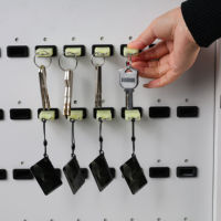 Boîte à clés murale de qualité supérieure avec déverrouillage par carte et prise en charge des cartes mémoire pour les maisons, les bureaux et les entreprises
