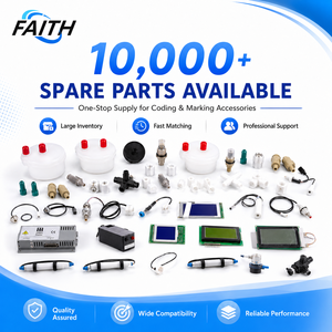 Filtro de Solvente CIJ Compatible con Faith para el Mantenimiento del Sistema de Suministro de Tinta de Impresoras de Inyección de Tinta Continua - Product Image 5
