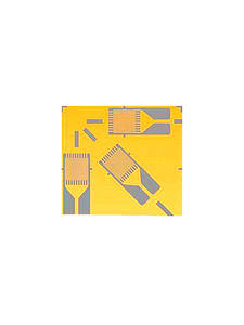 Stres veya kuvvet analizi yük hücresi ve kuvvet sensörü ürünü için CA rozet gerinim ölçer - Product Image 3