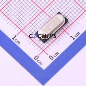 49SSMD-15.00-18-10-10/B Crystal (Passive) HC-49S-SMD Crystal Oscillator SMD Crystal Oscillator 15MHz 10ppm 18pF - Product Image 1