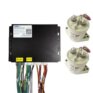 Heltec Relais bms 48V 60V 72V 16S 20S 24S 500A lifepo4 Smart BMS mit BT CAN 3,2 V 3,7 V Lithium-Batterie pack zur Energie speicherung