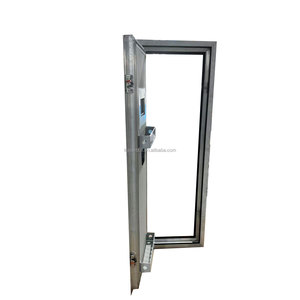 Puertas de Entrada para Autocaravanas EuroVision Safari EVDX-1810x600 con Aislamiento, Marco de Aleación de Aluminio Personalizado para Camiones de Expedición, Piezas de Carrocería para RV - Product Image 5