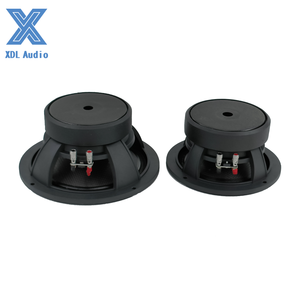 Haut-parleur milieu de gamme de 6.5 pouces avec bobine vocale de 1.5 pouces 100 watts RMS panier en fer 120*20MM taille d'aimant pour système audio de voiture - Product Image 6