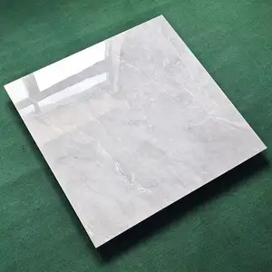 Algeria Nhà Giá Rẻ Gốm Đá Cẩm Thạch Sứ Trắng Tường Sàn Gạch 800X800Mm Sơn Đông Made Trong Tây Ban Nha