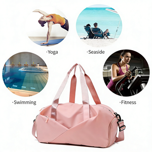 <span class=keywords><strong>De</strong></span> nombreux styles en stock, sac <span class=keywords><strong>de</strong></span> sport pour femmes, logo personnalisé, sac <span class=keywords><strong>de</strong></span> yoga unisexe, sac <span class=keywords><strong>de</strong></span> yoga économique, livraison rapide, sac <span class=keywords><strong>de</strong></span> voyage pour femmes - Product Image 4