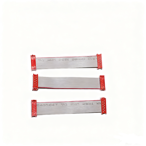 كابل IDC 2x5 10Pin مخصص كابل الملعب IDC موصل 2 صف 10 جهات اتصال كابل التجمع - Product Image 2