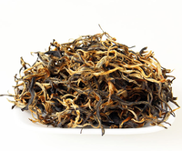 Yunnan chinois Fengqing thé noir miel Dianhong thé noir parfumé thé en vrac