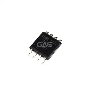 Oferta caliente Componentes electrónicos Attiny85 Mcu 8-Bit Attiny Avr Risc 8Kb Flash 2,5 V/3,3 V/5V 8-Pin Eiaj T/R Attiny85v-10Su