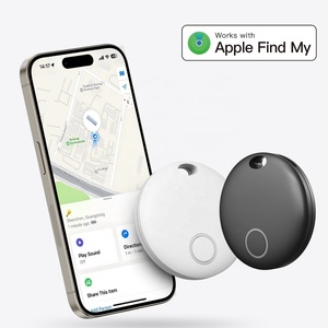 Không dây GPS Mini Pet Thiết bị theo dõi thông minh Tracker xe chống mất Key <span class=keywords><strong>Finder</strong></span> cho vật nuôi trẻ em 'tìm thấy chìa khóa của tôi' báo động cá nhân - Product Image 3